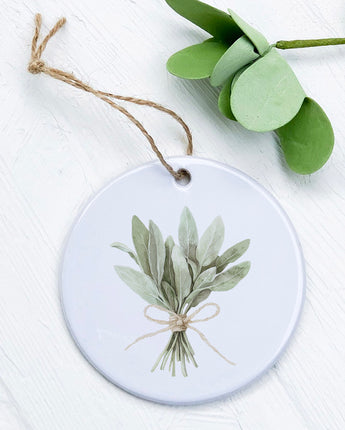 Bundle of Sage - Ornament