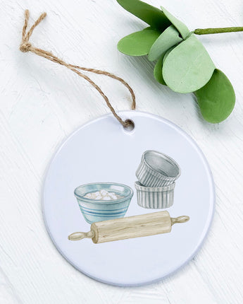 Baking Tools - Ornament