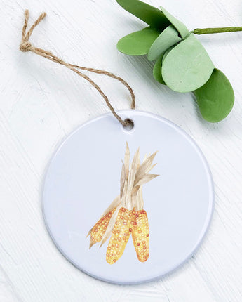 Flint Corn - Ornament