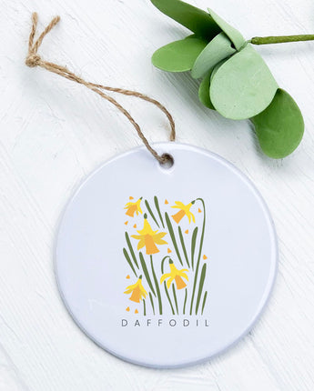 Daffodil (Garden Edition) - Ornament
