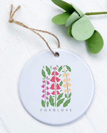 Foxglove (Garden Edition) - Ornament
