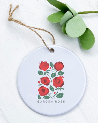 Rose (Garden Edition) - Ornament