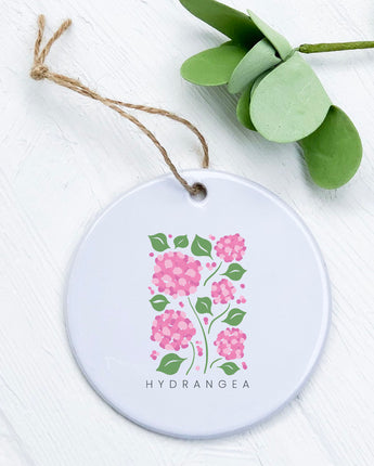 Hydrangea (Garden Edition) - Ornament