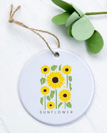 Sunflower (Garden Edition) - Ornament