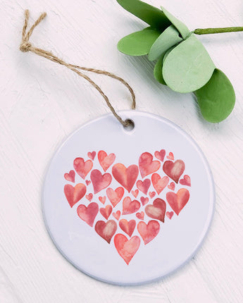 Heart of Hearts - Ornament