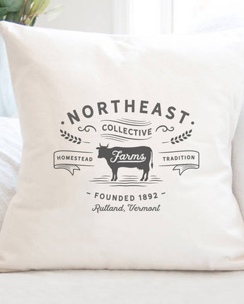 Regional Collective - Custom Square Canvas Pillow