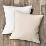 Home Away from Home w/ City, State - Square Canvas Pillow