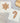 Gingerbread Cookies 2pk - Swedish Dish Cloth