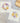 Set of Crocus Wreath & Floral Bunch - Spring 2pk Swedish Dish Cloth