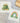 Lucky Rainbow - St. Patrick's Day 2pk Swedish Dish Cloth