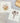 Dried Flowers and Lotus Bouquet 2pk - Swedish Dish Cloth