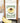 Coneflower Seed Packet - Custom Cotton Tea Towel
