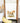 Cow in Autumn Field - Cotton Tea Towel
