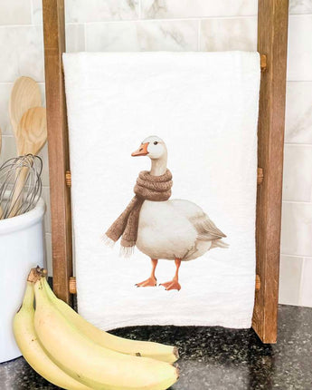 Cozy Duck - Customizable Cotton Tea Towel