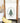 Watercolor Christmas Tree with Border - Cotton Tea Towel