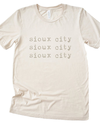 Triple Repeats - Custom T-Shirt