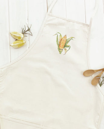 Corn Cob - Customizable Women's Apron