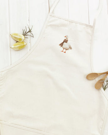 Cozy Duck - Customizable Women's Apron