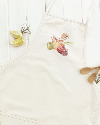 Honey and Fruit - Women's Apron
