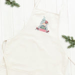 Gnome with Presents - Women's Apron