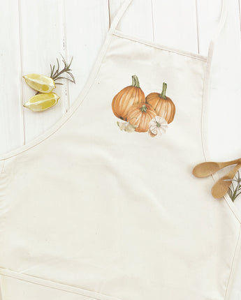 Pumpkin Harvest - Women's Apron