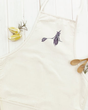 Witch Silhouette - Women's Apron