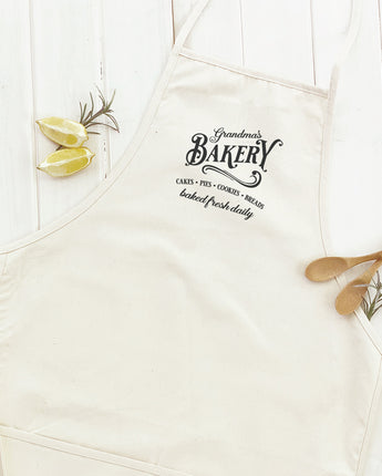 Grandma's / Mom's / Auntie's Bakery - Women's Apron