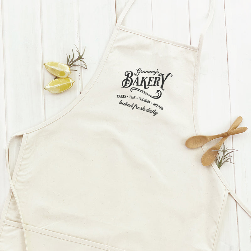 Grandma's / Mom's / Auntie's Bakery - Women's Apron