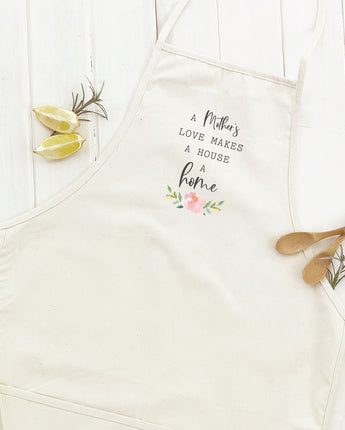 Mother's Love Home - Women's Apron
