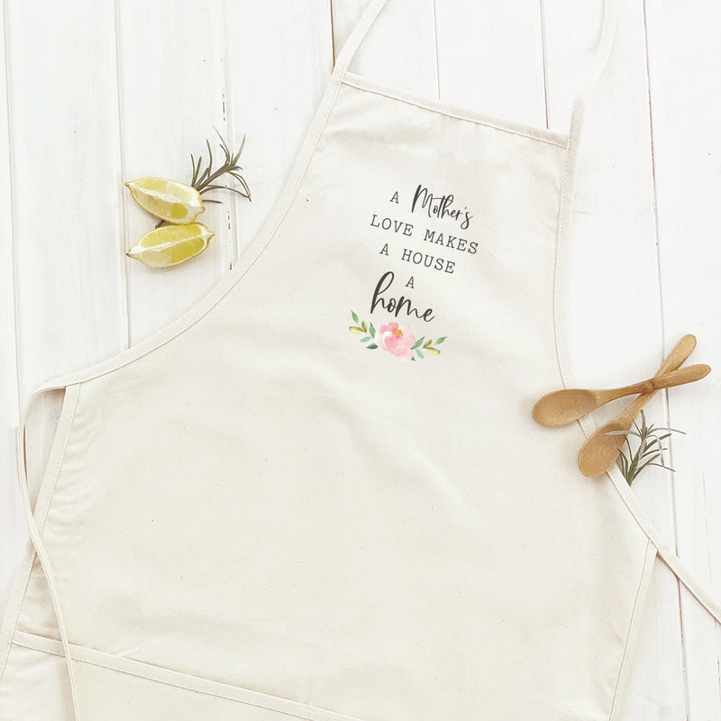 Mother's Love Home - Women's Apron