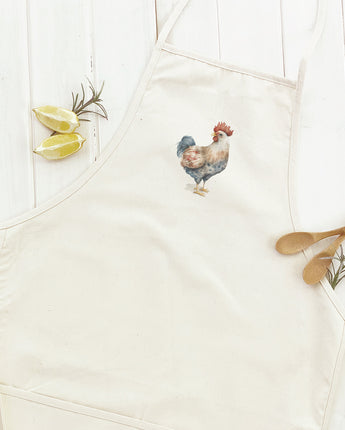 Farmhouse Chicken - Women's Apron