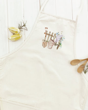 Spring Planting - Women's Apron