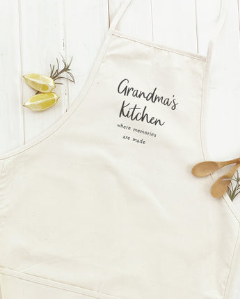 Grandma's Kitchen - Women's Apron