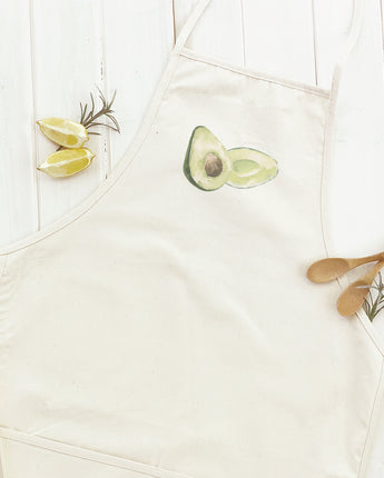 Avocado - Women's Apron