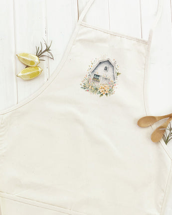 Floral Barn - Women's Apron