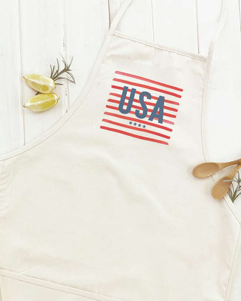 USA - Women's Apron