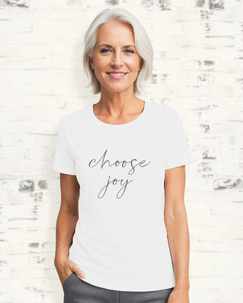 Choose Joy - Women's T-Shirt