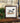 Vintage Pointer Logo - Custom Framed Sign