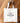Mountaineer w/ City, State - Canvas Tote Bag