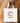 Buffalo Illustration - Custom Canvas Tote Bag