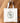 Tree Ring State - Custom Canvas Tote Bag