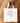 The Cabin is my Happy Place - Canvas Tote Bag
