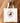 Moose Badge - Canvas Tote Bag