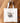 Winter Moose - Canvas Tote Bag