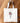 Poinsettia Bells - Canvas Tote Bag