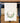 Wood Village Wreath - Cotton Tea Towel
