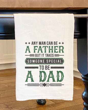 Someone Special Dad - Cotton Tea Towel