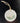 Candle and Pine Arrangement - Ornament