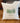 Watercolor Mountain Scene - Custom Square Canvas Pillow