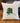 Green Plaid State - Square Canvas Pillow